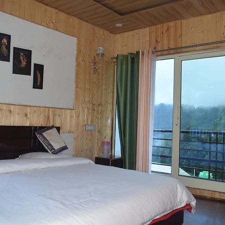 Himrab Chopta Resort Bagian luar foto