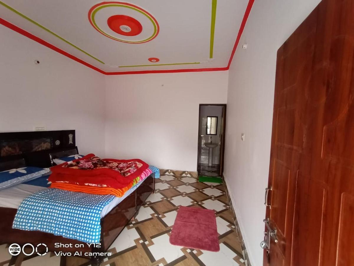 Himrab Chopta Resort Bagian luar foto