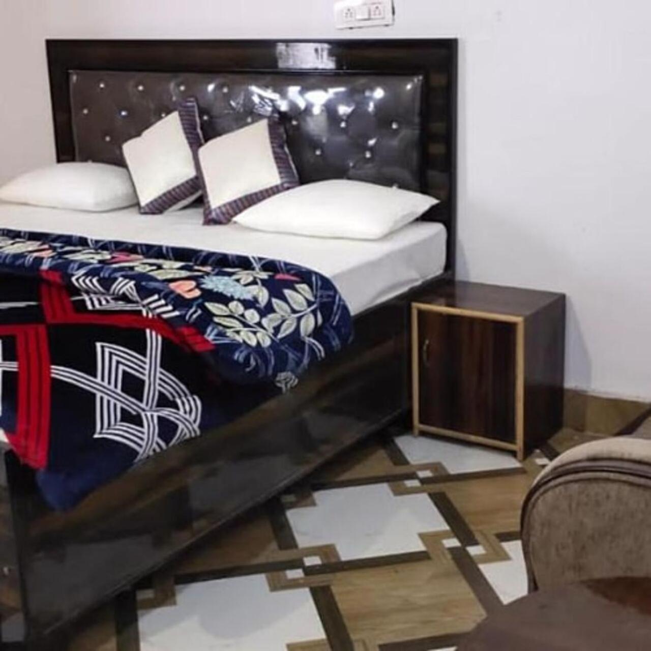 Himrab Chopta Resort Bagian luar foto