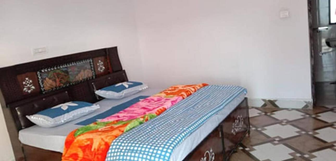 Himrab Chopta Resort Bagian luar foto