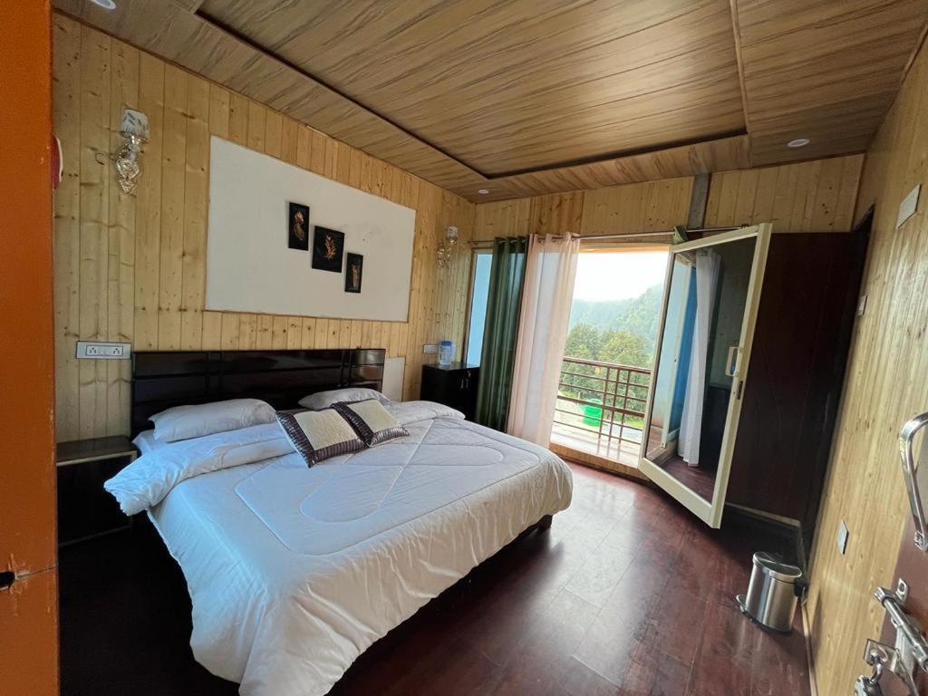 Himrab Chopta Resort Ruang foto